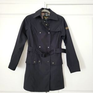 Barbour for Land Rover Waterproof Jacket